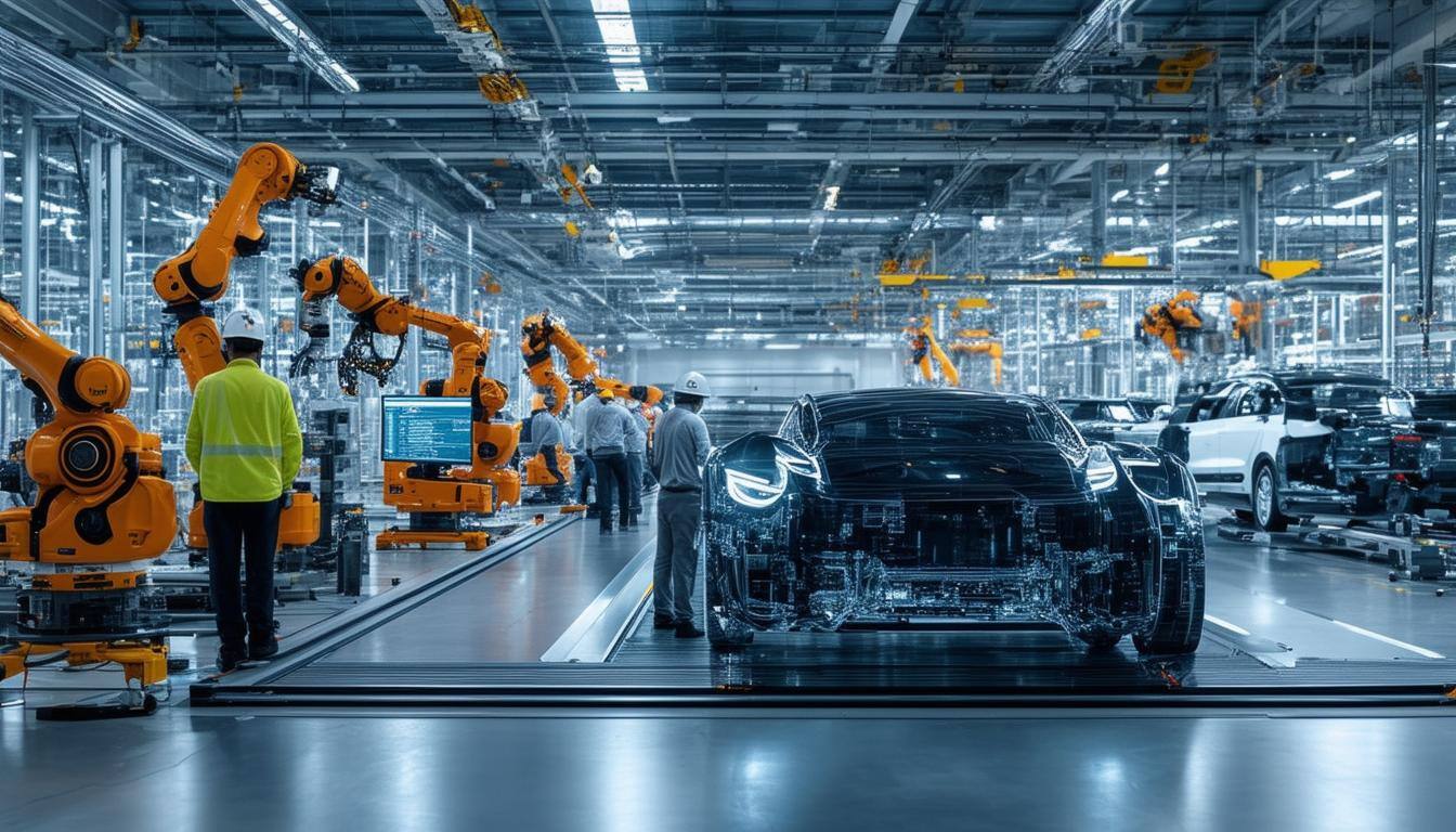 Artificial Intelligence (AI) is revolutionizing the automotive supply chain, offering unprecedented efficiency, cost savings, and innovation.