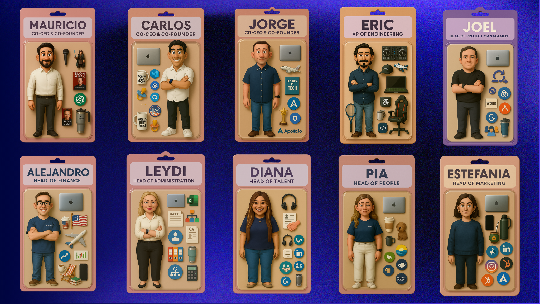 Discover how AI-generated action figures are revolutionizing design, collectibles, and various industries with advanced technologies like GANs, NLP, and 3D modeling.