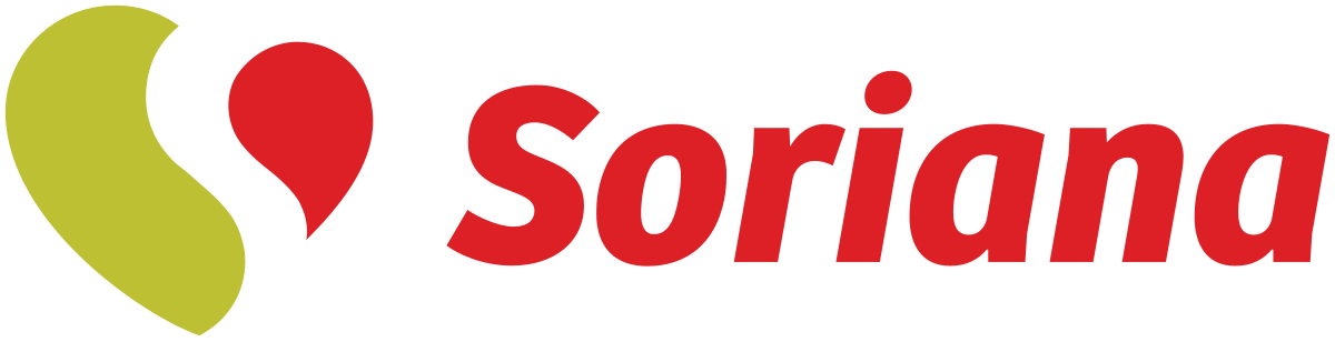 Case soriana Logo