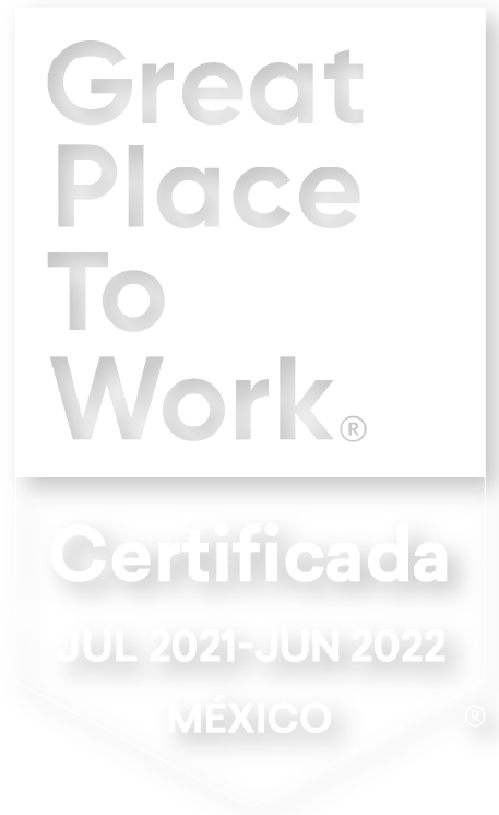Great place to work logo
